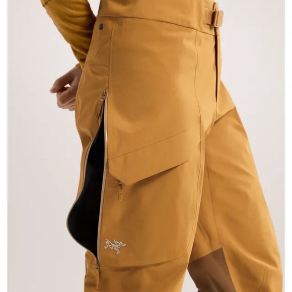 Arcteryx Sentinel Relaxed Snow Pant Women - Picture 3 of 3